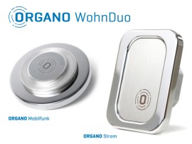 ORGANO WohnDuo